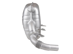 Silencieux d'échappement / silencieux Arrière OE Style. Avec homologation TÜV/CEE Porsche 996 - 996335S2, 996335S1, 1620609570, 1620609580, 96.335S-1, 96.335S-2, 99611112155, 99611112156, 99611112157, 99611113154, 99611113157, 99611113168, 99611112255, 99611112256, 99611112257, 99611113254, 99611113257, 99611113268 - 96.335S-1, 93.335S-2, 1620609570, 1620609580