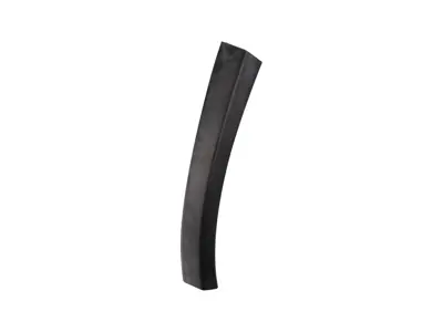 Front Bumper Side Spoiler, Black. Porsche 991.1 R / GT3 / GT3 RS 2014-16 - 991505527911E0, 991505528911E0