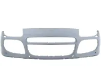 Front bumper. Porsche 955 Cayenne 4.5L Turbo - 95550531104G2X