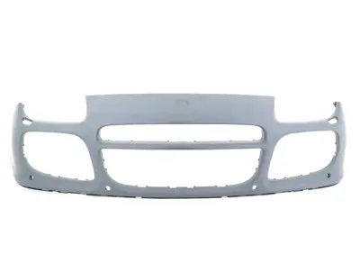 Front bumper. Porsche 955 Cayenne 4.5L Turbo - 95550531104G2X