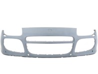 Front bumper. Porsche 955 Cayenne 4.5L Turbo - 95550531104G2X