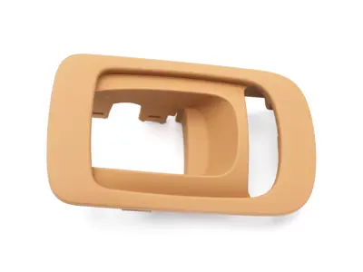 Garniture pour interrupteur de fenêtre. Porsche 957 Cayenne 2009>> - 95561325301, 955613253015Z1