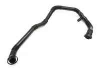 Breather line, Cyl 4-6. Primary to secondary oil separator. Porsche 997.1 Carrera 4 / 4S