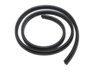 车门密封盖板类型。保时捷 911 1965-73 Targa - 90253109340 - RS.002.002