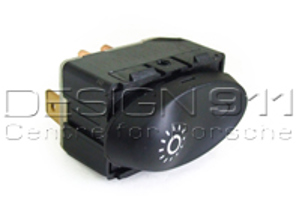Footwell Light Tip switch. Porsche 986 Boxster / 996 2002>> - 99661398006A05