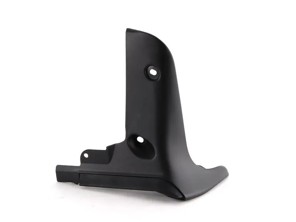 Side sill mud flaps corner piece. Porsche 986 Boxster - 9865043930001C, 9865043940001C