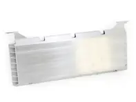 Versteviging voor bagageruimtebekleding. Porsche 970 Panamera Hybride - 97050431101