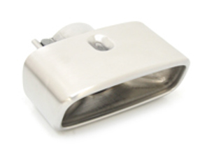 Terminale di scarico. Porsche 987.2 Boxster / 987C.2 Cayman - 98711125730