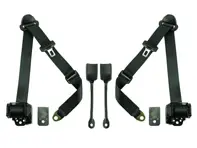 Cinture di sicurezza anteriori con avvolgitore automatico a 3 punti per Porsche 911 turbo - 930 - SA-50545