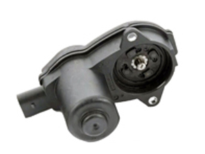 Moteur électrique frein à main. Porsche 95B Macan - PAB998281, 8K0998281A