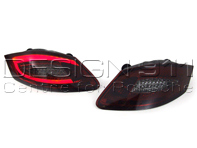 LED-Upgrade-Blinkereinheiten hinten. Porsche 987 Boxster / 987C Cayman - 981 LOOK - 98763144470