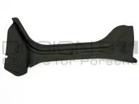 Fuel tank / battery support panel. Porsche 911 1970-89 - 91150117702, 91150117702, 591131, 1682700400