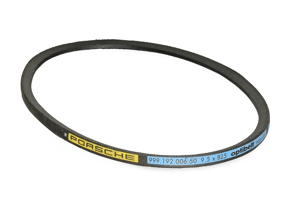 交流发电机皮带。保时捷 912 / 356 - 99919200650, 1218000400, 0950362, 54709305, 6213MC