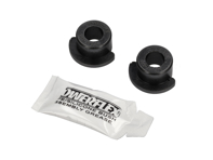 Koppelingsbus schakelstang. Porsche 356 / 911 / 914 / 924 Powerflex Heritage-collectie - 96442422300, 69542402405, 91142402404, PFR57-430, PFR57-430H