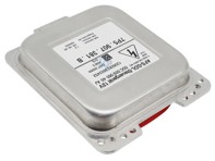 Xenon headlamp control unit. Porsche 958 Cayenne 2011-2013 - 95861838101, 95861838100