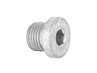 Tappo di scarico dell'olio del cambio Tiptronic. Porsche 997.1 - 90021900701, 90021900702 - 46267