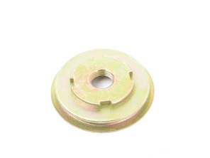 Support de soufflet de tirant. Porsche 911 69-77 / 914 - 90134705602