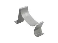 Support de fixation pour réservoir de lave-glace. Porsche 911 1965-68 - 90150157121 - PP200SA, P200SA