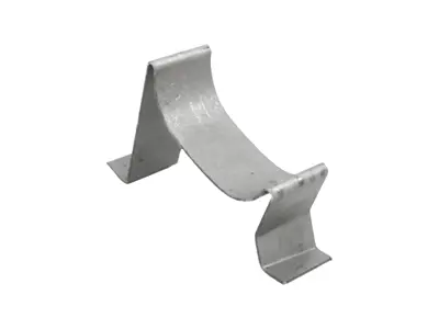 Staffa di montaggio per serbatoio lavavetri. Porsche 911 1965-68 - 90150157121 - PP200SA, P200SA