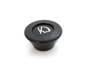 Perilla de intervalo de limpieza del potenciómetro. Porsche 911 1974-75 - 91161821400