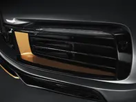 TechArt luchtframes voorbumper. Porsche 992 - 092100110009, 092.100.110.009