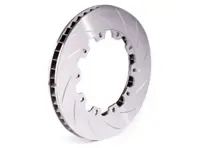 Disco freno anteriore flottante Pagid RBD endurance racing. Porsche 991 GT3 Coppa / 991 GT America / Cayman GT4 Clubsport - ED380321301, ED380321401