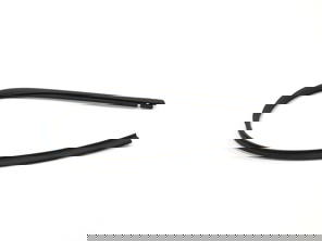 Shark Fin Rubber Short. Porsche 965 - 9655592960001C, 9655592950001C