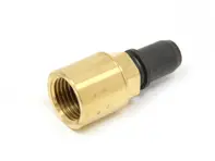 Union pour tuyau de liquide d'embrayage. Porsche Boxster / Cayman / 996 / 997 - 99923054110