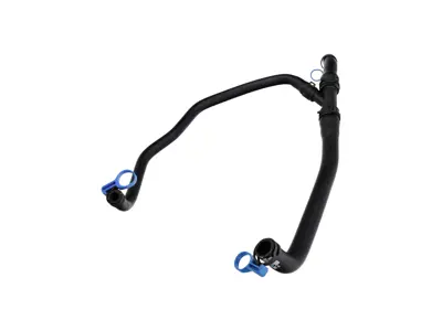 Tuyau de retour de liquide de refroidissement. Porsche 958 Cayenne / Panamera 970 - 94810605124, 94810605121, 94810605123