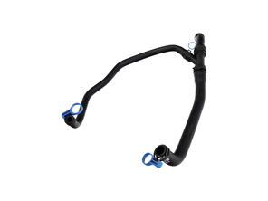 水冷却液软管回流。保时捷 958 卡宴 / Panamera 970 - 94810605124, 94810605121, 94810605123