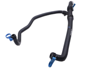 Kühlwasserschlauch Rücklauf. Porsche 958 Cayenne / Panamera 970 - 94810605124, 94810605121, 94810605123
