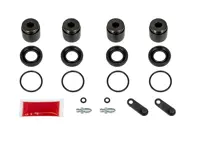 Kit piston et joint d'étrier de frein avant 38 mm. Porsche 718 Boxster / 718 Cayman 2.0 l / 2.5 l - 99635191501, 9P1698671C - 238707