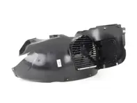 Guardabarros Delantero - Parte Delantera. Porsche 981 Boxster / 981C Caimán - 98150450103, 98150450203