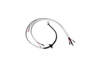 Cablaggio motorino di avviamento per alternatore. Porsche 944 2.5ltr con cruscotto di prima generazione - 94461201501, 94561201500 - 944.612.015.01