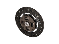 Plaque de friction centrale d'embrayage. Porsche 911 1965-69 - 1878006435, 90111601400, 90111601702, 90111601100, 901 116 014 00, 90111601701