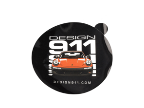 Sticker – Design 911 Limited edition