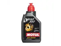 MOTUL GEAR 300 75W-90 变速箱油 1 升 - 105777