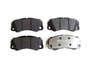 Brake pads Front for cars with Ceramic brakes Porsche 991.2 Carrera / 991.1 Turbo - 99135194602, 99135194601, 99135194603