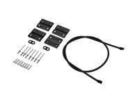 Hardware-Kit für Türtaschen. Porsche 911/912 (69-73)