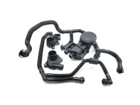 Kit separatore olio. Porsche 987.2 Boxster / 987C.2 Cayman - 9A110704201, 0PB115099A, 9A110503800, 9A110503801, 9A110523800, 9A110503900, 9A110523902, 9A110752001, 9A110752002, 9A110751501