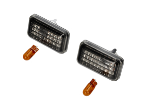 方形水晶侧边指针。保时捷 924/ 944 / 968/ 993/ 964/ 911 - 4A0949101