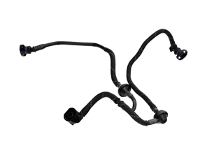 Oil breather pipe crankshaft ventilation. Porsche 971 Panamera V6 2.9ltr - PAC103217G, 9A710321710, PAC103217C