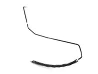 Brandstofretourleiding, achter. Porsche 911 Carrera 1984-89 - 91135608506, 91135608505