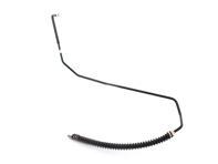 Línea de retorno de combustible, trasera. Porsche 911 Carrera 1984-89 - 91135608506, 91135608505