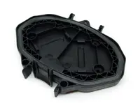 Beschermkap koplamp. Porsche Boxster 986 / 996 - 99663123100