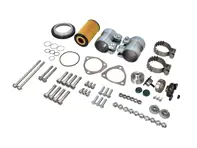 Kit de cojinete de eje intermedio (IMS) con todos los accesorios, motor con brida de 58 mm, abierto. Porsche 997 3.6L/3.8L Manual. - 106-08.2, 106-08.2R, 106-08.4R, 106-08.4, 0PB105249, 99907309202, 90006713103, 99610722560, 90012310630, 90012314730, 99970734440, 9990842150, 99711111300, 90038000501, 90037818301, 90037810501, 99711152000, 99711123001, 99908405202, N01024426, N  01024426, 99711691305, 99711691316, 987997IMS58MM