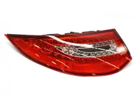 Indicator Rear Lamp Unit. Porsche 997.2 USA/Canada - 99763141305, 99763141405, 99763141304, 99763141404, 99763141303, 99763141403, 99763141302, 99763141402, 99763141306
