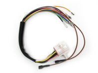 Door mirror wiring harness. Porsche 986 Boxster / 996 - 99661267400, 99661267401