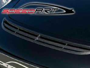 Air-Outlet Grille SpeedART BTR-II Carbon. Porsche 997 Turbo