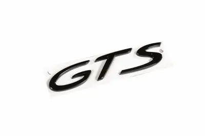 Stemma 'GTS' per Porsche 981 Boxster / 981C Cayman S 2015>> - 98155926101